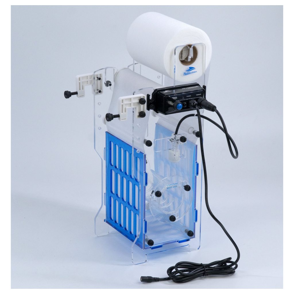 Bubble Magus ARF Elite 2025 Upgraded: Auto Fleece Roller