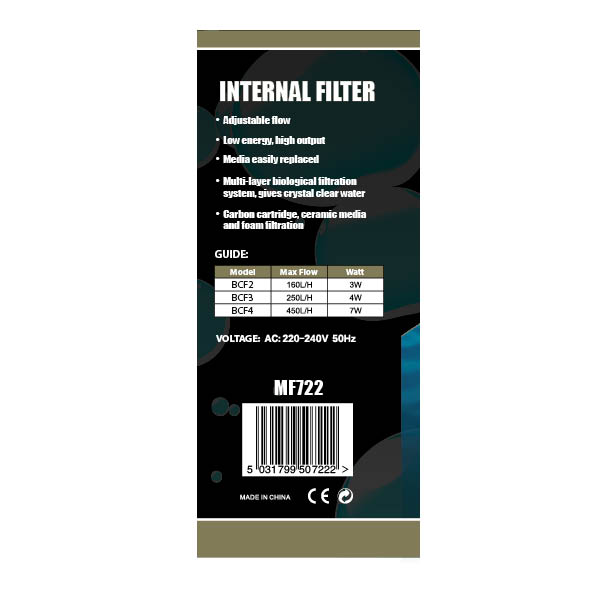 F2 Filter MF