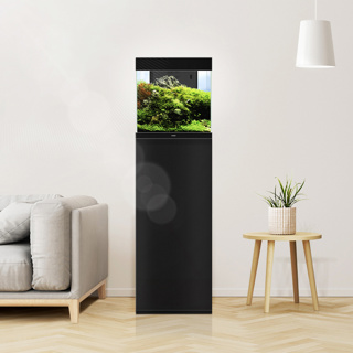 Aquarium Ciano emotions nature pro new zwart 120x40x60 incl. meubel