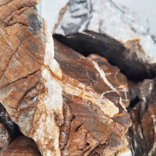 WIO Elderly Stone Mix per kg Watermarque Aquatic Superstore